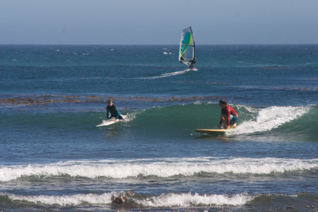 Leo Carillo Slides